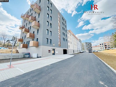 Pronájem bytu 2+kk 58 m²