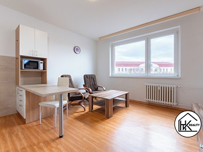 Pronájem bytu 2+kk 42 m²