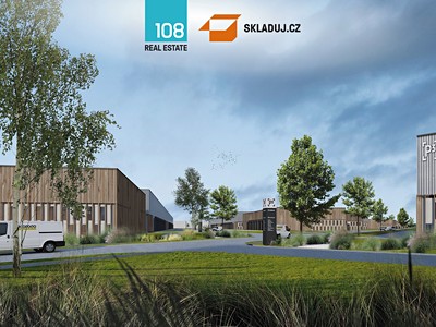 Pronájem skladového prostoru 4 000 m² — photo 3