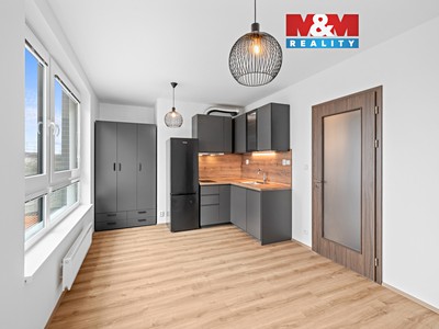 Prodej bytu 1+kk 26 m²