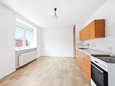 Prodej bytu 2+1 48 m²