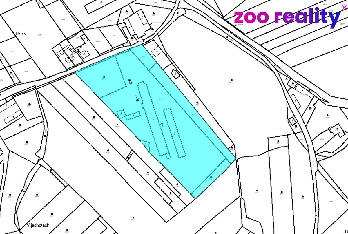 Prodej zemědělského objektu 2000 m² – fotografie 2