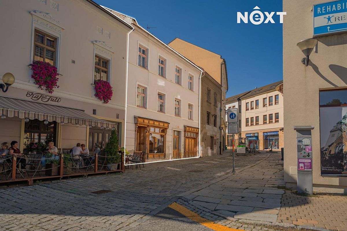 Prodej rodinného domu 180 m², pozemek 131 m²