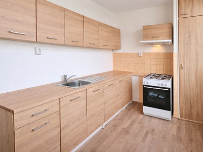 Prodej bytu 2+1 52 m²