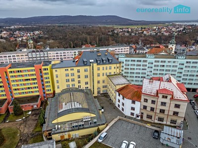 Pronájem bytu 2+1 69 m²