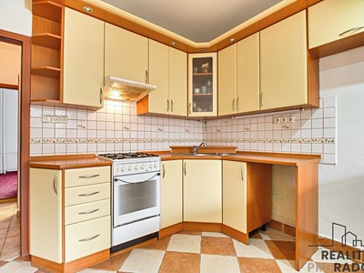 Prodej bytu 3+1 72 m²