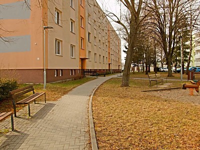 Pronájem bytu 3+1 68 m² (Jednopodlažní)