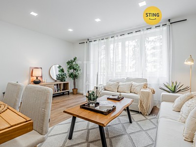 Prodej bytu 3+1 73 m²