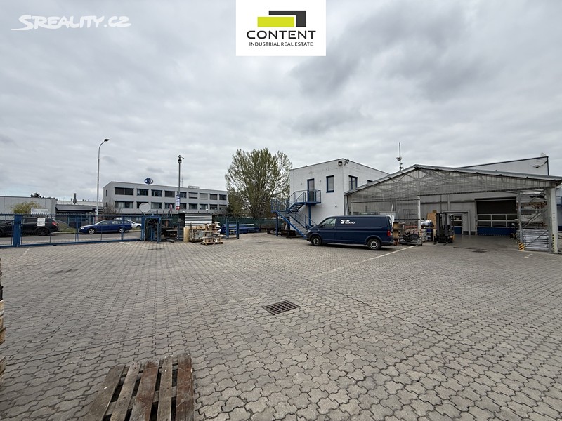 Pronájem skladového prostoru 2 235 m² – další