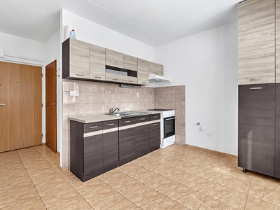 Pronájem bytu 1+1 35 m² (Jednopodlažní)