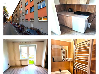 Pronájem bytu 1+kk 30 m²