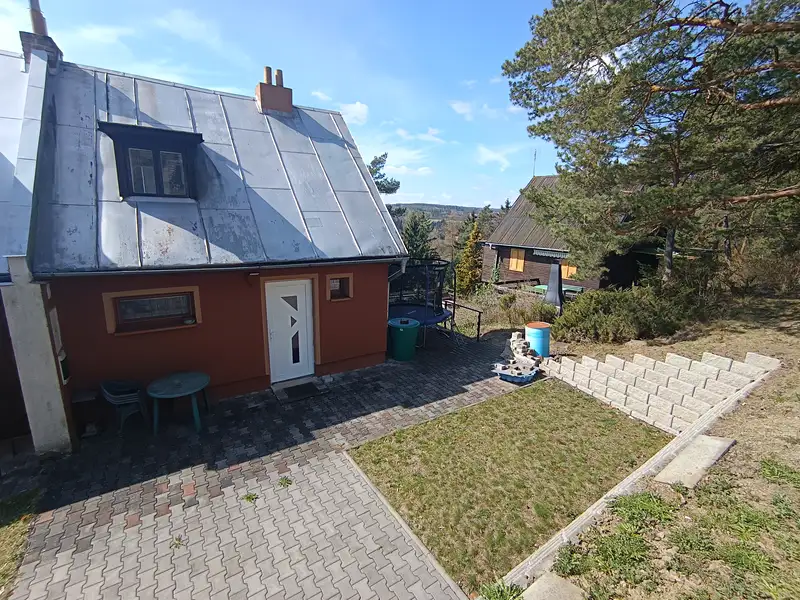 Prodej chaty 75 m², pozemek 426 m², Stražisko – náhled fotky 2