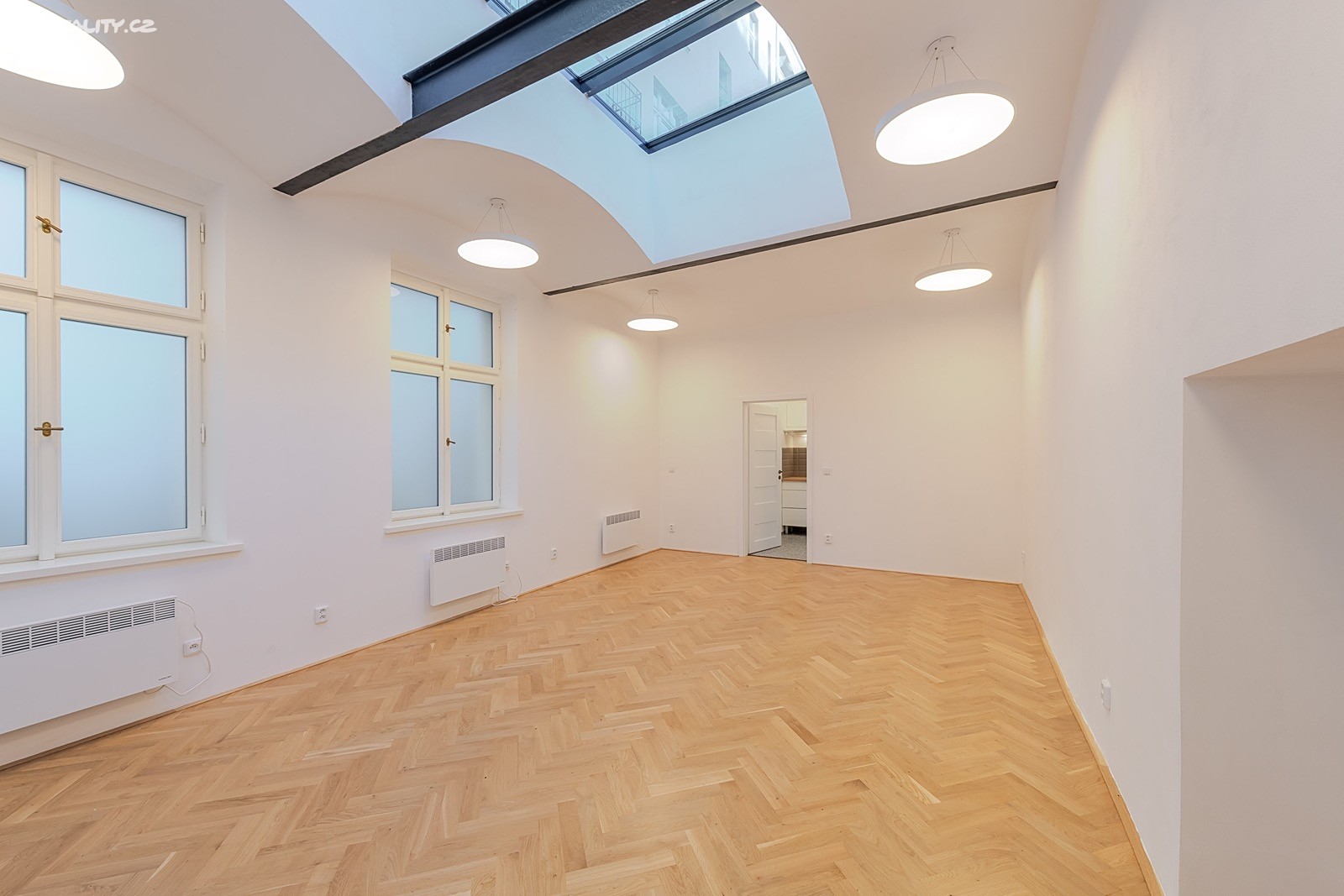 Pronájem bytu 2+kk 50 m², Praha