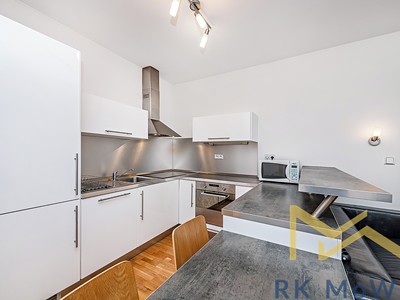 Pronájem bytu 2+kk 56 m²