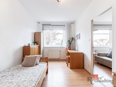 Pronájem bytu 2+kk 43 m²