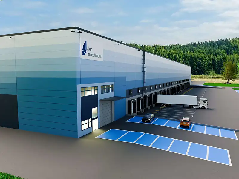 Pronájem skladového prostoru 37000 m², Hůry – náhled fotky 2