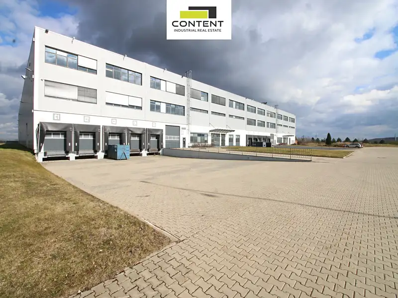 Pronájem skladového prostoru 6564 m², Stochov – náhled fotky 3
