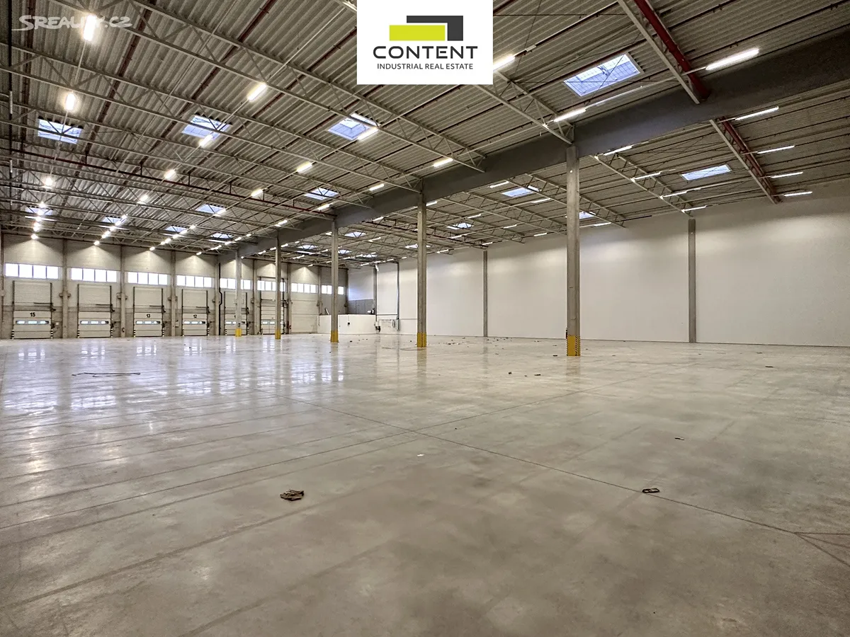 Pronájem skladového prostoru 4600 m² – další