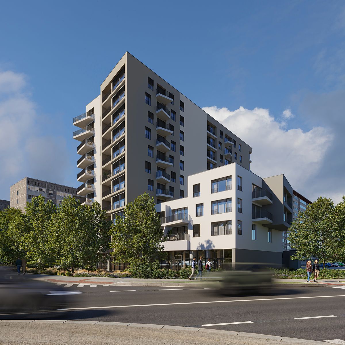 Prodej bytu 2+kk 63 m² – fotografie 3