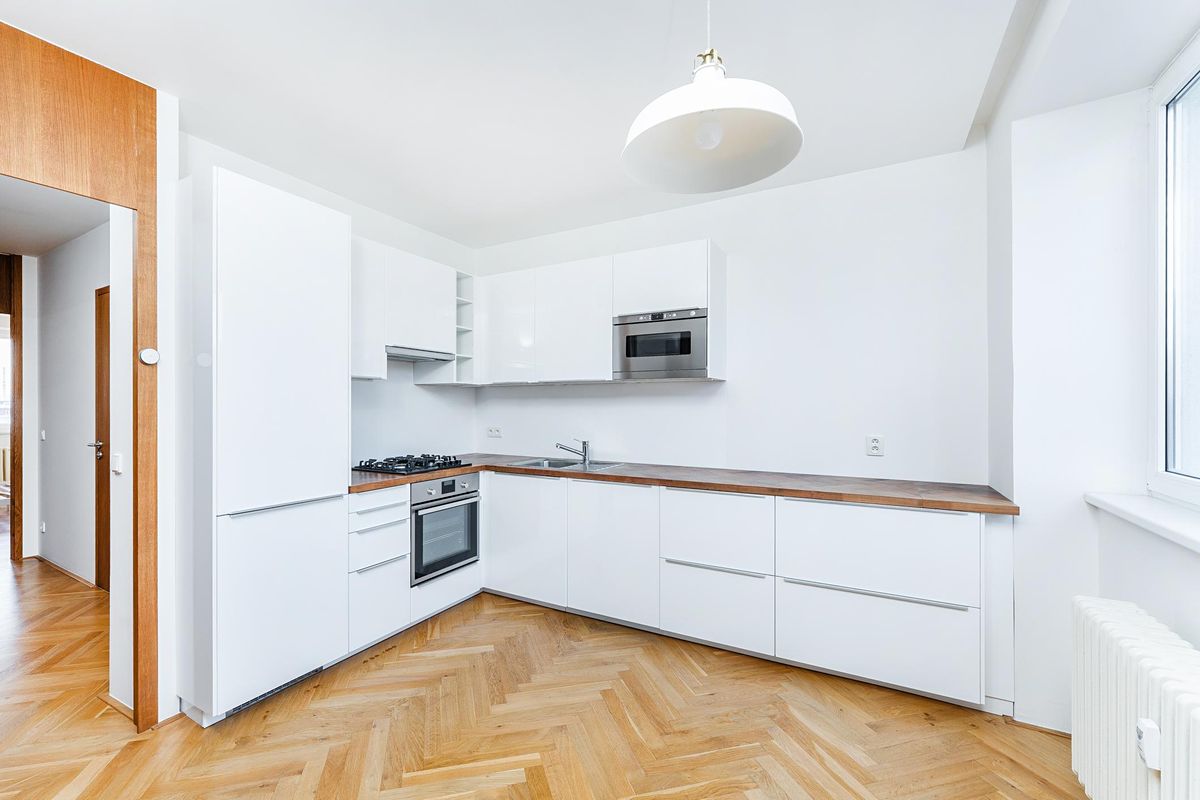 Prodej bytu 2+1 62 m²