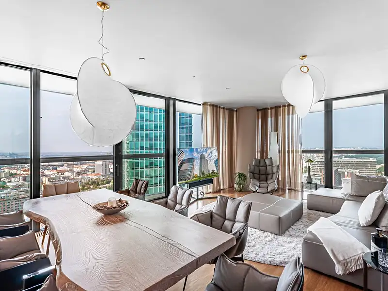 Prodej bytu 4+kk 190 m², Praha – náhled fotky 1