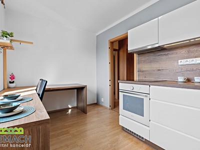 Pronájem bytu 1+1 31 m²