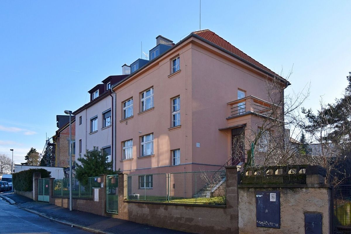 Pronájem bytu 1+kk 20 m²