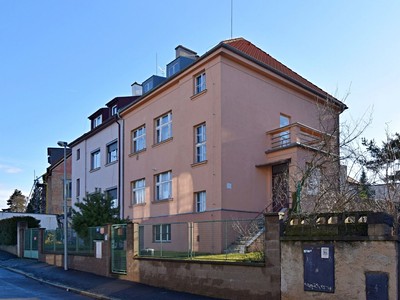 Pronájem bytu 1+kk 20 m²