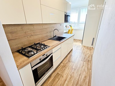 Pronájem bytu 3+1 72 m² (Jednopodlažní)