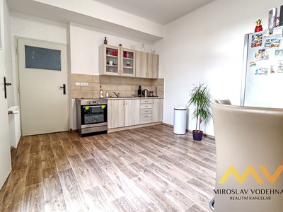 Pronájem bytu 2+1 79 m²