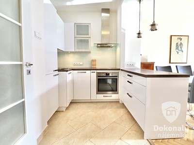 Pronájem bytu 2+kk 55 m²