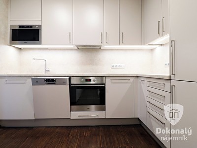 Pronájem bytu 1+kk 50 m²