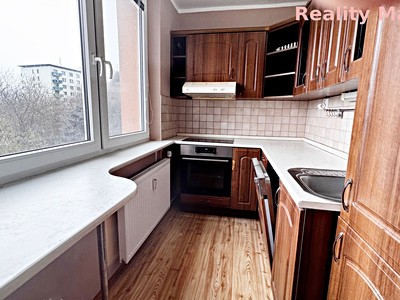 Pronájem bytu 2+1 43 m²