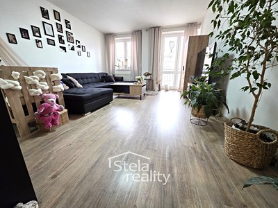 Pronájem bytu 2+1 60 m²