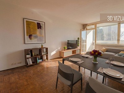 Prodej bytu 3+1 71 m²