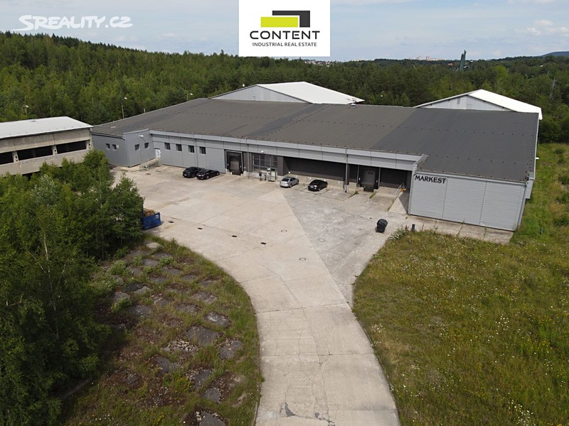 Prodej skladového prostoru 31 345 m² – další