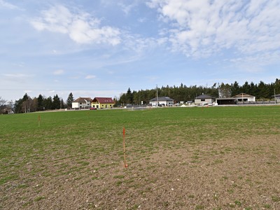 Prodej  stavebního pozemku 1 155 m² — photo 3