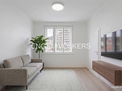 Prodej bytu 2+kk 42 m²