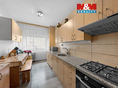 Prodej bytu 4+1 84 m²