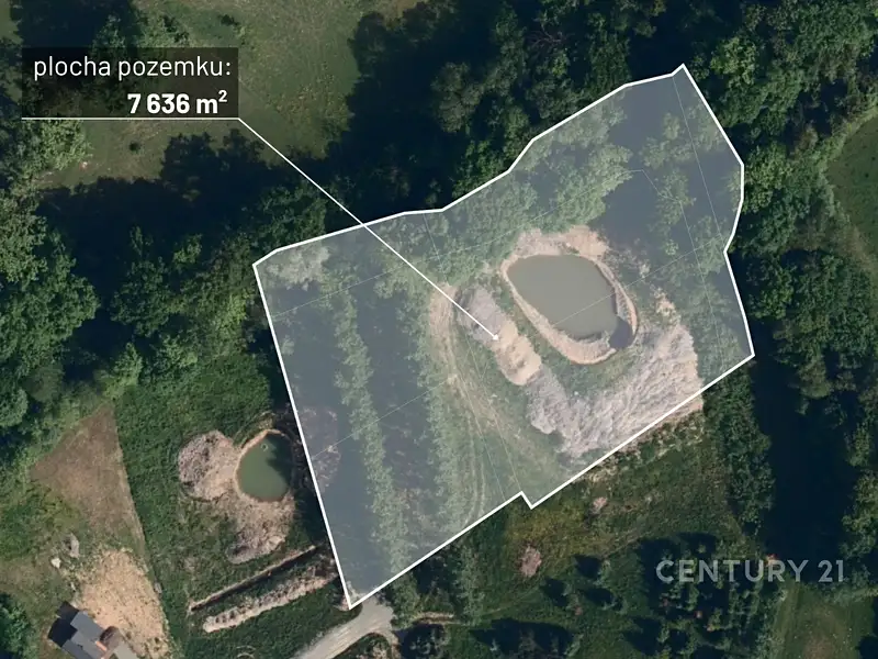 Prodej louky 7636 m², Třinec – náhled fotky 1