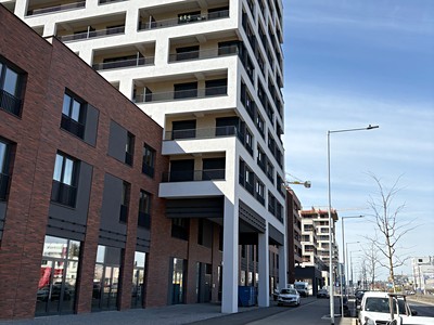 Pronájem bytu 1+kk 42 m² (Jednopodlažní)