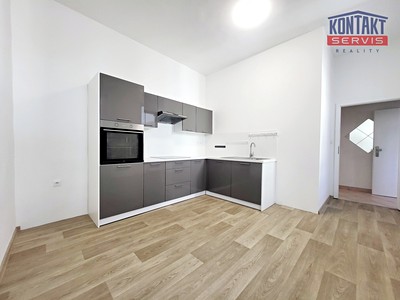 Pronájem bytu 2+1 86 m²