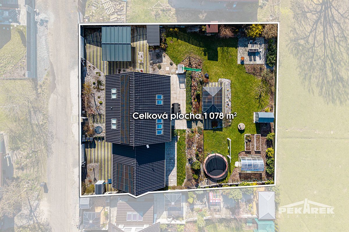 Prodej rodinného domu 179 m², pozemek 1078 m² – fotografie 5