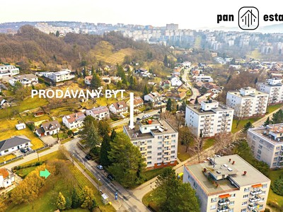 Prodej bytu 1+1 37 m²