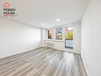 Pronájem bytu 2+kk 45 m²