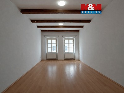 Pronájem bytu 1+kk 25 m²