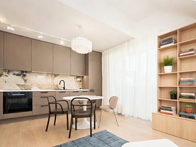 Prodej bytu 3+kk 78 m² (Mezonet)