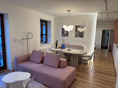 Prodej bytu 2+kk 45 m²