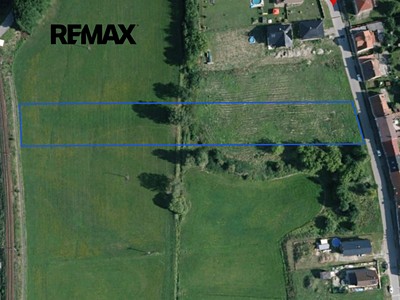 Prodej  stavebního pozemku 5 565 m²