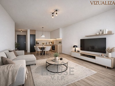 Prodej bytu 2+kk 54 m²